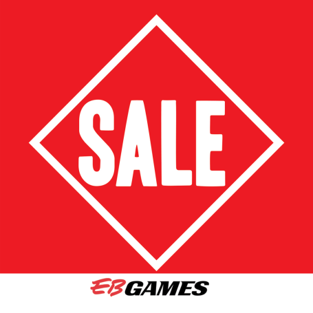 EB Games Sale