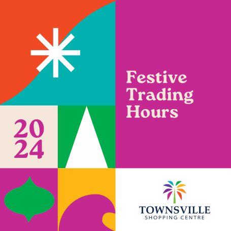 TSV Christmas Trading Hours 2024