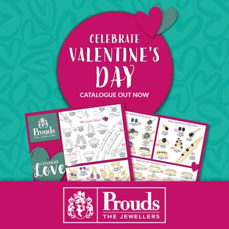 prouds catalogue