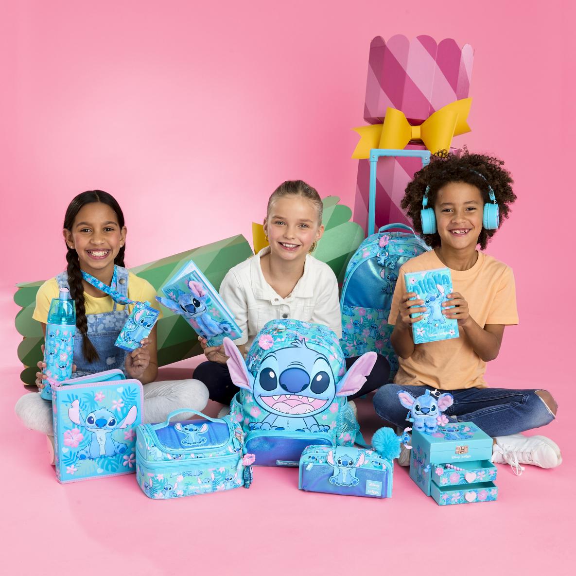 Smiggle Stitch Collection