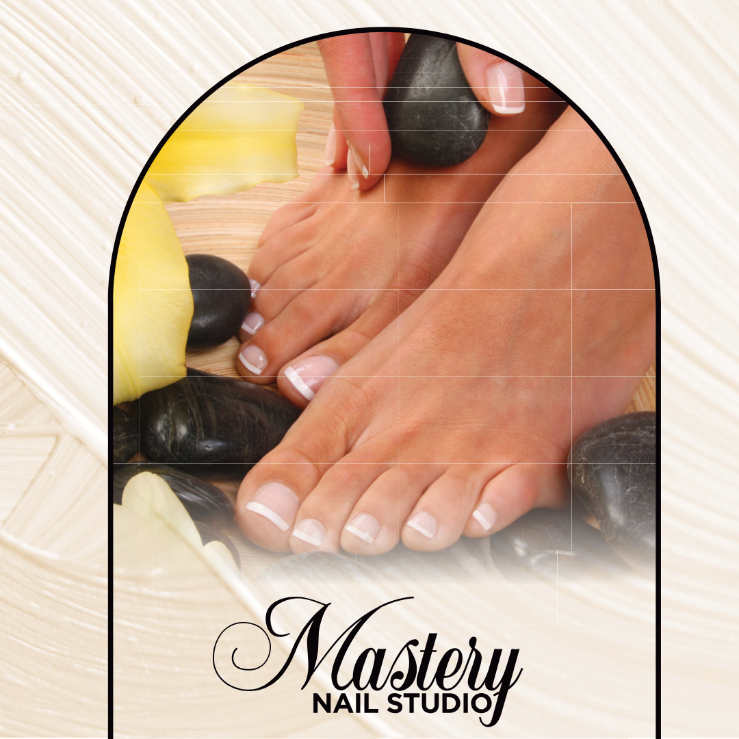 Mastery Nails Pedicure