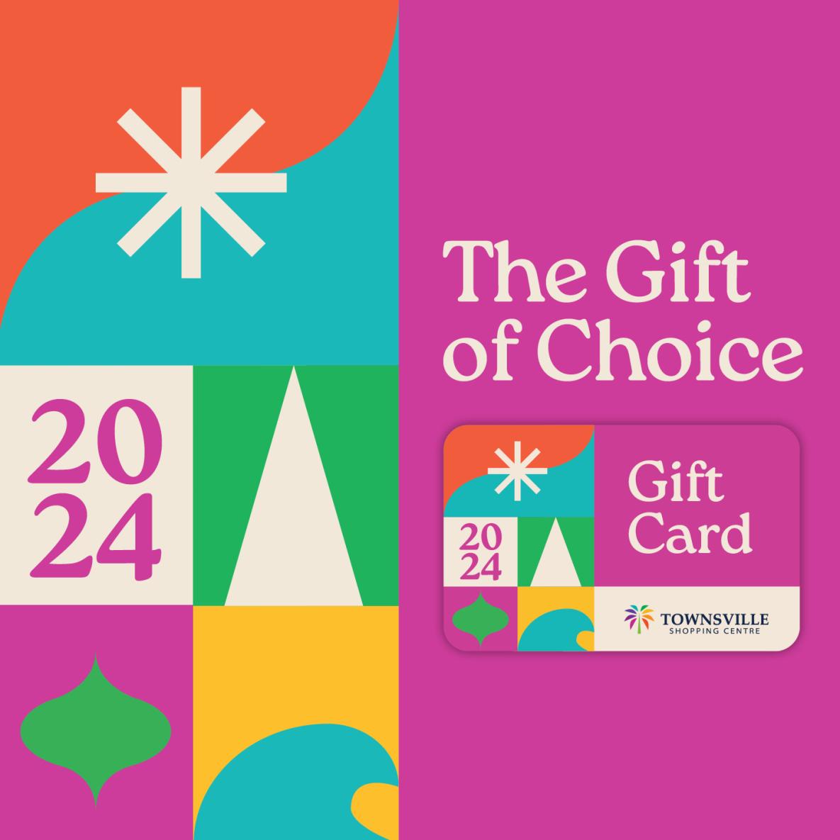 TSV Gift Card