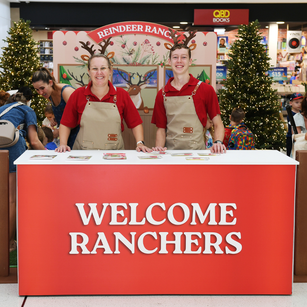 TSV Reindeer Ranch