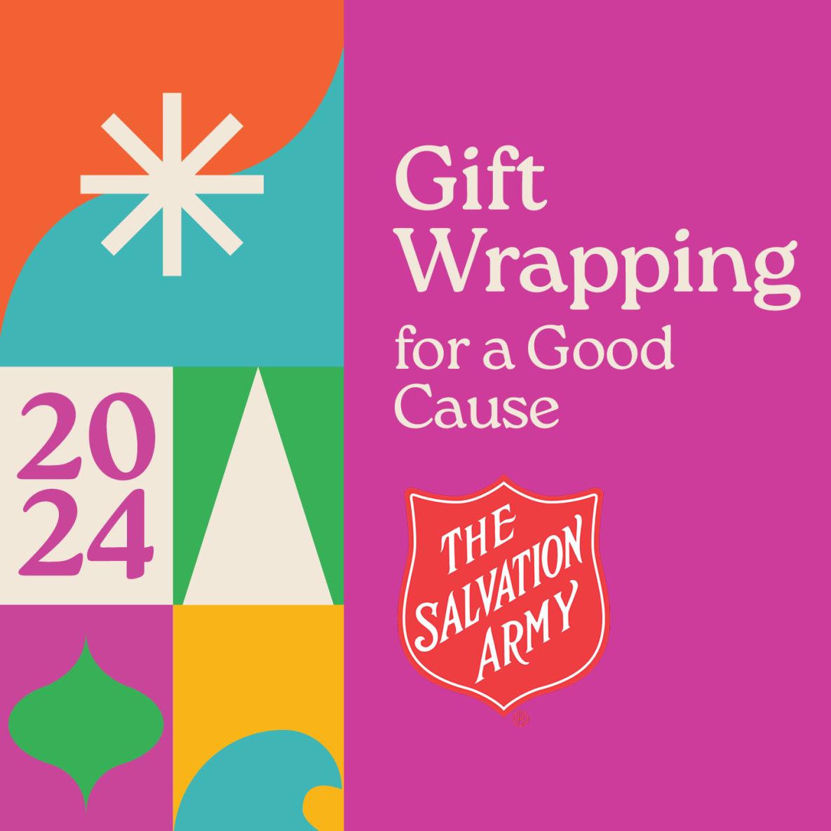 TSV Gift Wrapping 2024