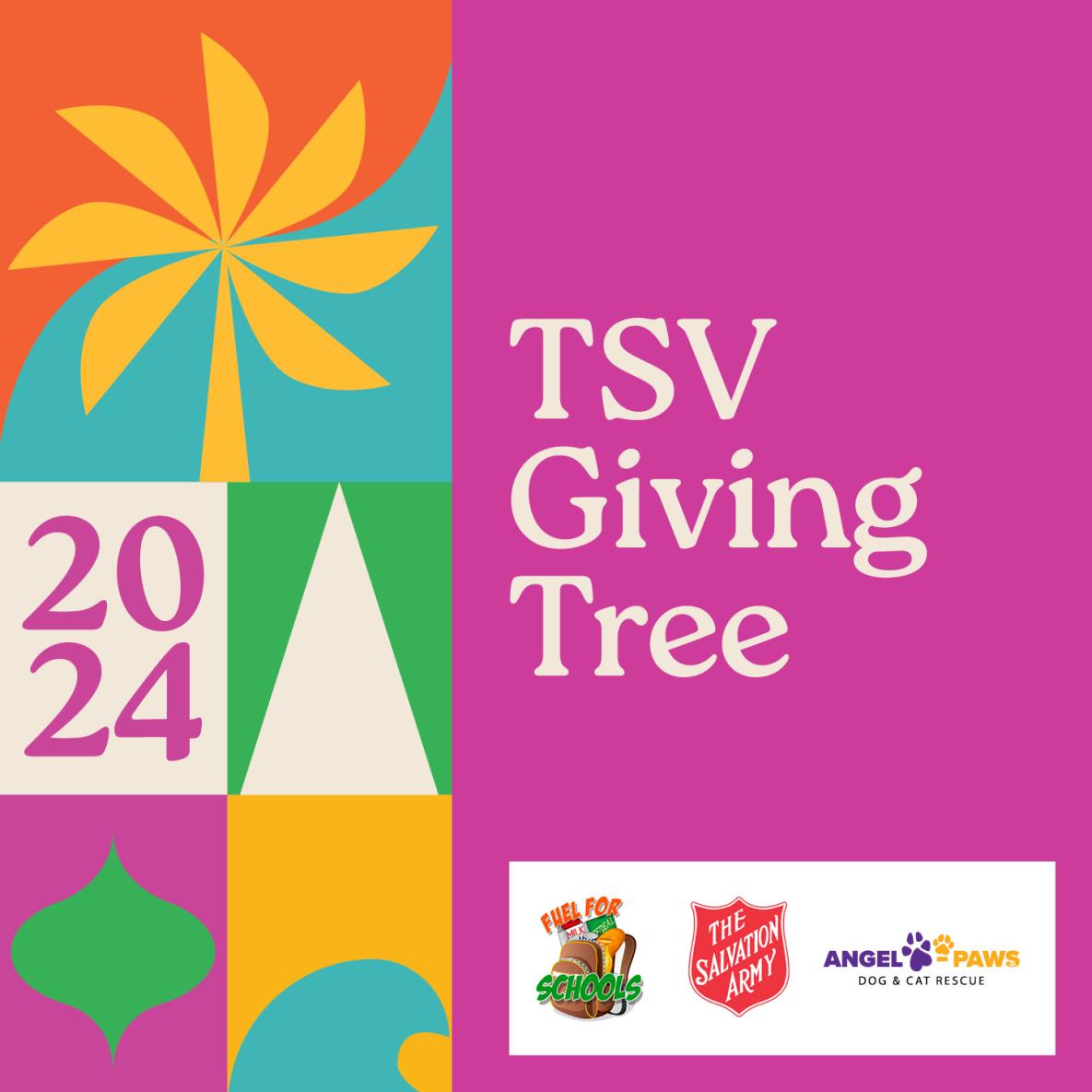 TSV Giving Tree