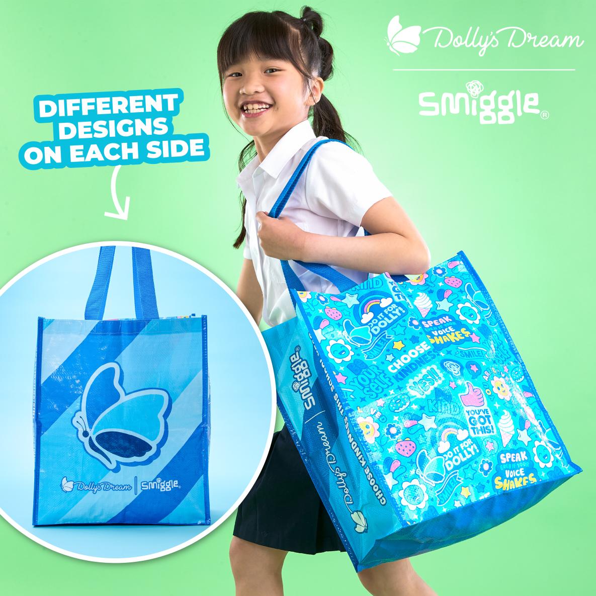 Smiggle Dolly's Dream 2025