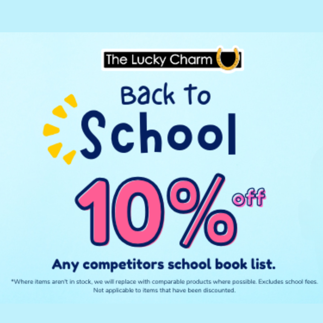 Lucky Charm Back to School