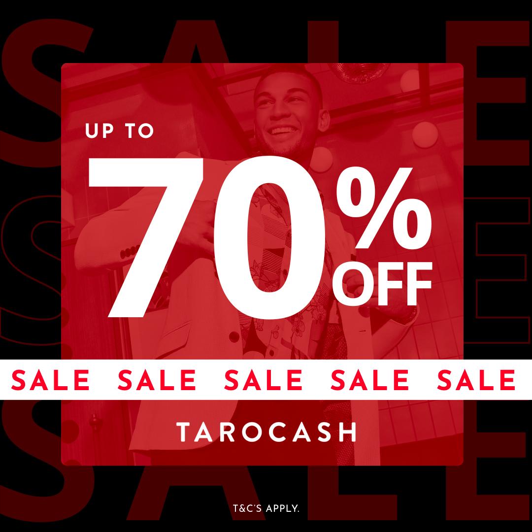 Tarocash Summer Sale 2025