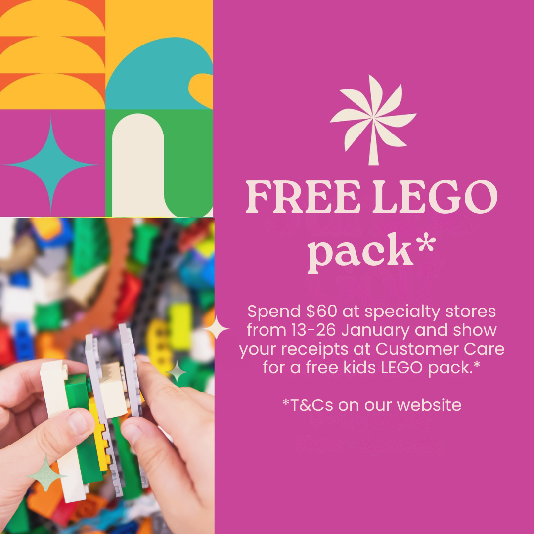 TSV Jan School Hols 2025 LEGO pack