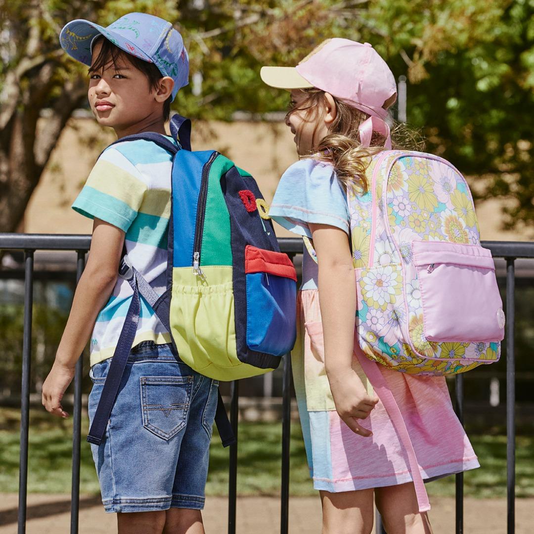 Myer back to school