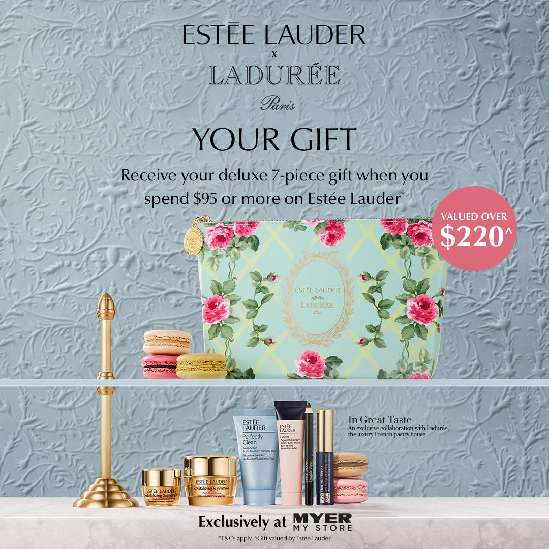 Estee Lauder March 2025