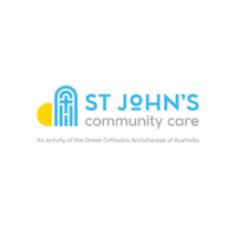 St John's logo