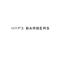 Hyp3 Barbers Logo